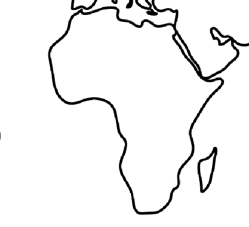 Afrika ..